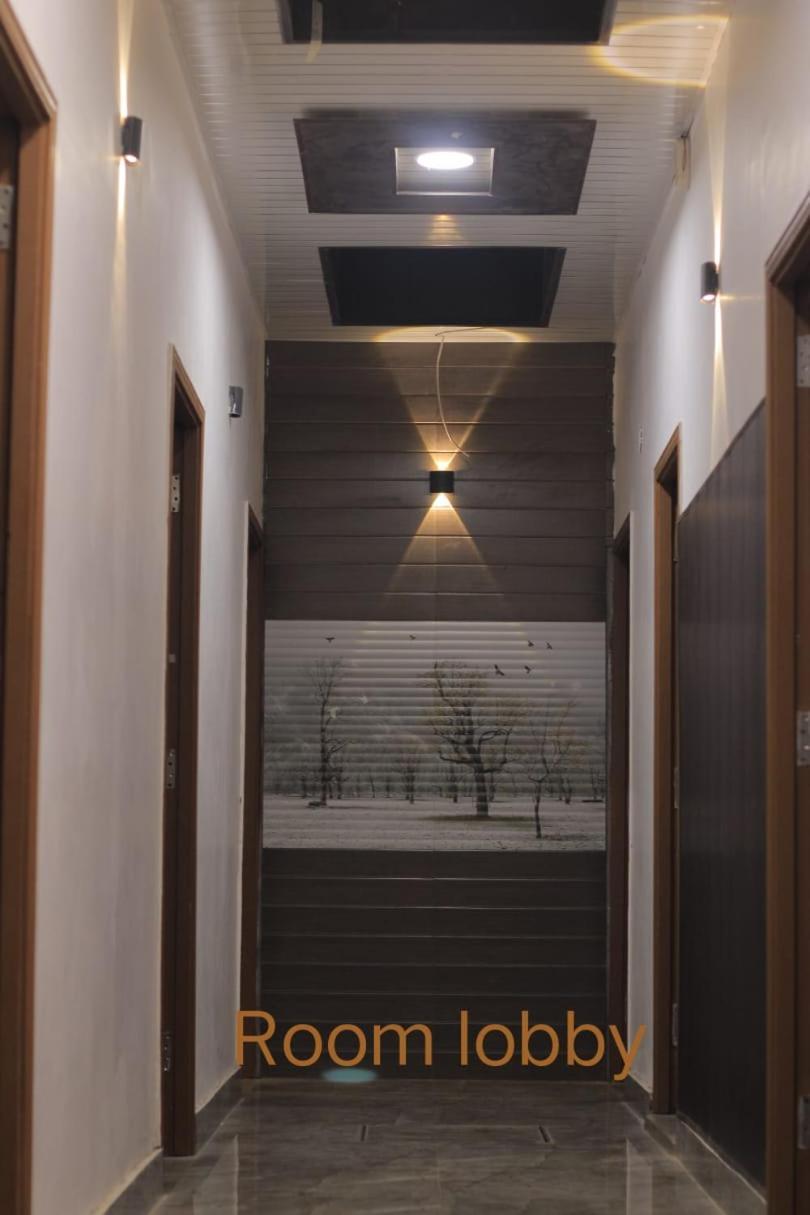 Madan Residency , Amritsar Hotel Kültér fotó